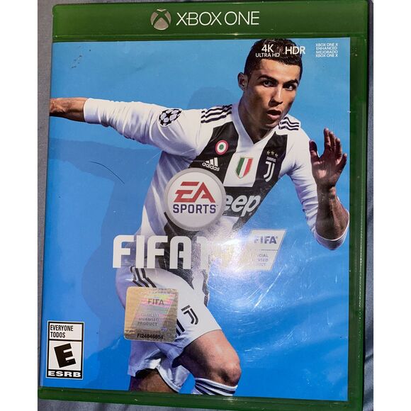 Xbox Other - FIFA 2019 Xbox One Used 🎮